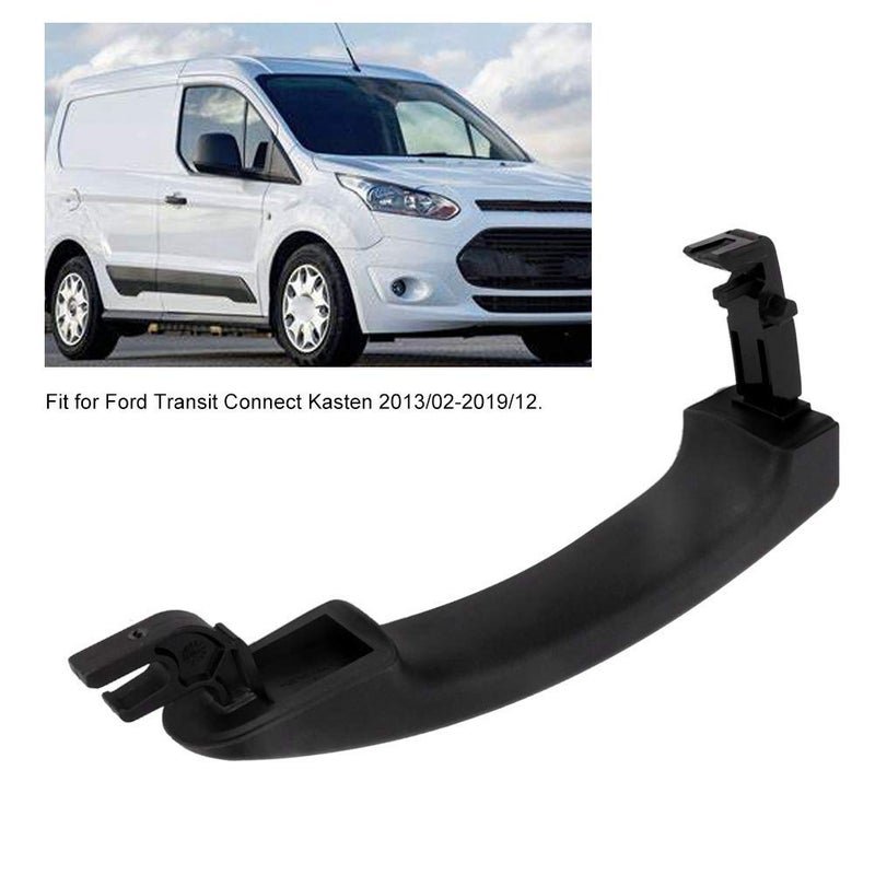 ARAMOX Car Door Handle, Front Door Handle Fit for Transit Connect AM51 U22404 - Image 3